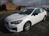 2019 Subaru Impreza 2.0i 4-Door Front 3/4 View