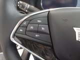 2019 Cadillac CT6 Premium Luxury AWD Steering Wheel