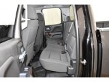 2019 GMC Sierra 2500HD SLE Double Cab 4WD Rear Seat