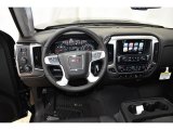2019 GMC Sierra 2500HD SLE Double Cab 4WD Dashboard