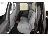 2019 GMC Sierra 1500 Limited Elevation Double Cab 4WD Rear Seat