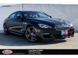 2019 BMW 6 Series Black Sapphire Metallic