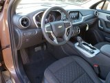 2019 Chevrolet Blazer 3.6L Cloth Jet Black Interior