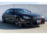 2019 BMW 6 Series 650i Gran Coupe Front 3/4 View