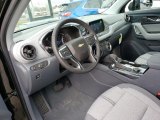 2019 Chevrolet Blazer 2.5L Cloth Dark Galvanized/­Light Galvanized Interior