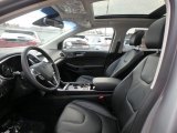 2019 Ford Edge Titanium AWD Front Seat