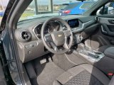 2019 Chevrolet Blazer 2.5L Cloth Jet Black Interior