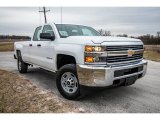 2015 Chevrolet Silverado 2500HD WT Double Cab 4x4