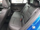 2019 Chevrolet Cruze Premier Hatchback Rear Seat