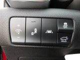 2019 Kia Sportage SX Turbo AWD Controls