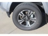 2019 Toyota Tacoma TRD Sport Double Cab Wheel
