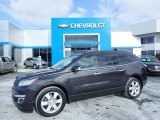 2016 Chevrolet Traverse LT AWD