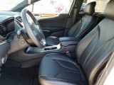 2019 Lincoln MKC Reserve Front Seat