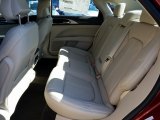 2019 Lincoln MKZ Reserve I Rear Seat