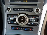2019 Lincoln MKZ Hybrid Reserve II Controls