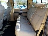 2019 Ford F150 XLT SuperCrew Rear Seat
