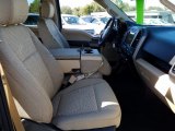 2019 Ford F150 XLT SuperCrew Front Seat