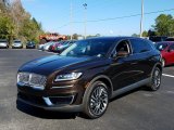 2019 Lincoln Nautilus Reserve Front 3/4 View