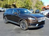 2019 Lincoln Nautilus Reserve Data, Info and Specs