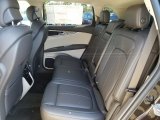 2019 Lincoln Nautilus Reserve Rear Seat