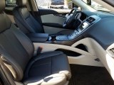 2019 Lincoln Nautilus Reserve Front Seat