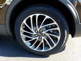 2019 Lincoln Nautilus Reserve Wheel
