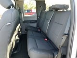 2019 Ford F150 STX SuperCab Rear Seat