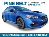 2019 WR Blue Pearl Subaru WRX  #131385200