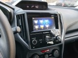 2019 Subaru Impreza 2.0i 5-Door Controls