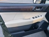 2019 Subaru Outback 3.6R Limited Door Panel