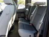 2019 Ford F150 XL SuperCab Rear Seat