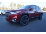 2019 Chevrolet Traverse RS Exterior