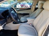 2019 Lincoln MKC Select Cappuccino Interior
