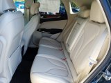2019 Lincoln MKC Select Rear Seat