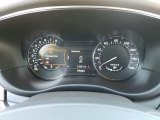 2019 Lincoln MKC Select Gauges