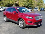2019 Lincoln MKC Ruby Red Metallic