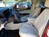 2019 Lincoln MKC Select Front Seat