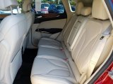 2019 Lincoln MKC Select Rear Seat