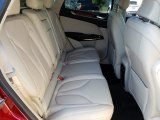 2019 Lincoln MKC Select Rear Seat