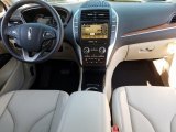 2019 Lincoln MKC Select Dashboard
