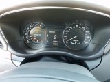 2019 Lincoln MKC Select Gauges