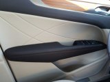 2019 Lincoln MKC Select Door Panel