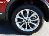 2019 Lincoln MKC Select Wheel