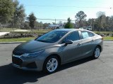 2019 Pepperdust Metallic Chevrolet Cruze LT #131385486