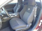 2019 Dodge Challenger R/T Scat Pack Widebody Front Seat