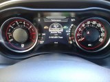 2019 Dodge Challenger R/T Scat Pack Widebody Gauges