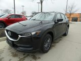 2019 Jet Black Mica Mazda CX-5 Sport AWD #131412716