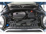 2019 Mini Clubman Cooper 1.5 Liter TwinPower Turbocharged DOHC 12-Valve VVT 3 Cylinder Engine