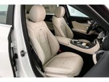 2019 Mercedes-Benz E AMG 63 S 4Matic Sedan Macchiato Beige/Black Interior
