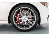 2019 Mercedes-Benz E AMG 63 S 4Matic Sedan Wheel